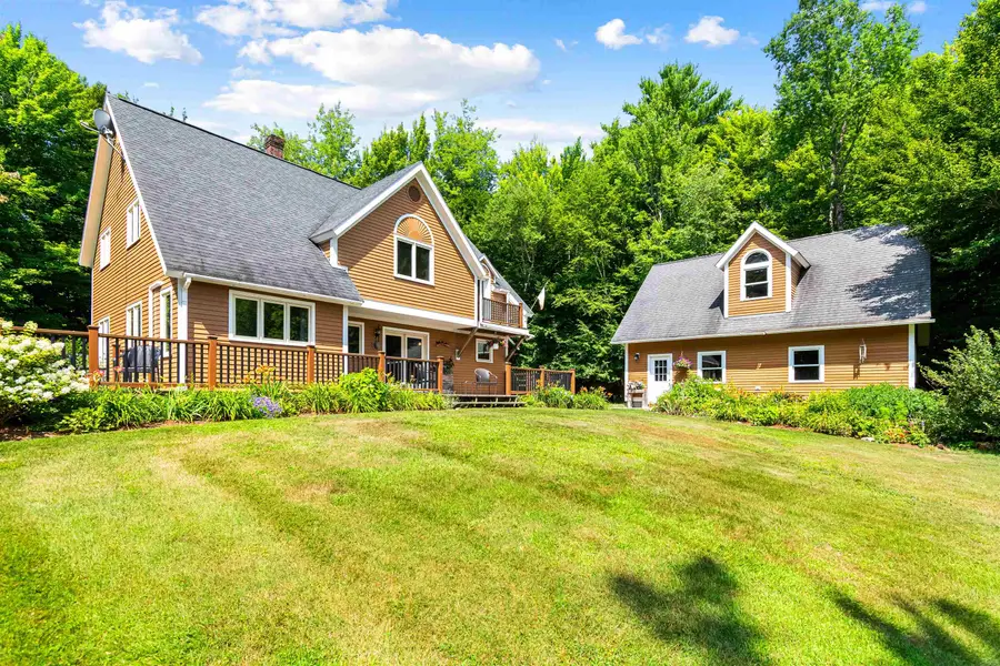 46 Sand Hill Road, Underhill, VT 05489 - #2