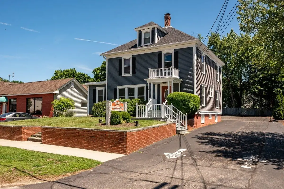 627 Central Avenue, Dover, NH 03820 - #1
