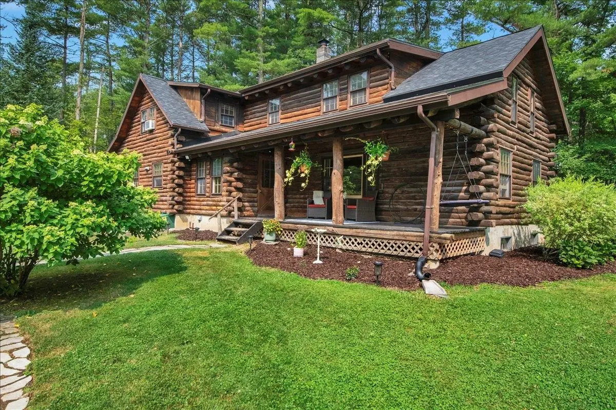 5597 Greenbush Road, Charlotte, VT 05445 - #1