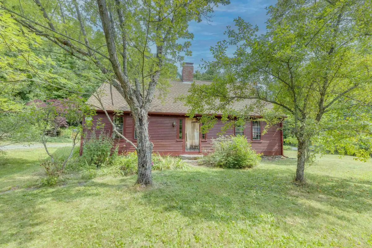 1038 North Groton Road, Groton, NH 03266 - #1