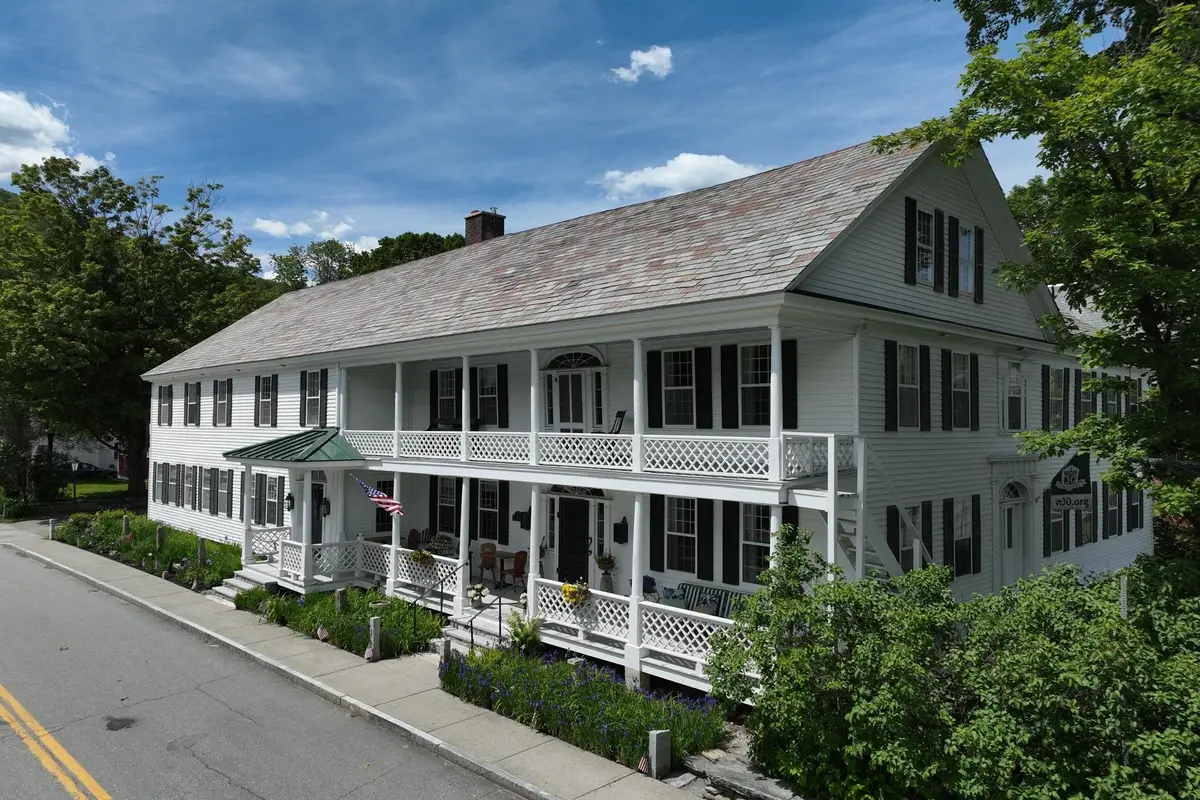 4 Court Street, Newfane, VT 05345 - #1