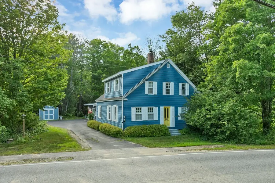 1181 New Hampshire Route 175, Campton, NH 03223 - #2