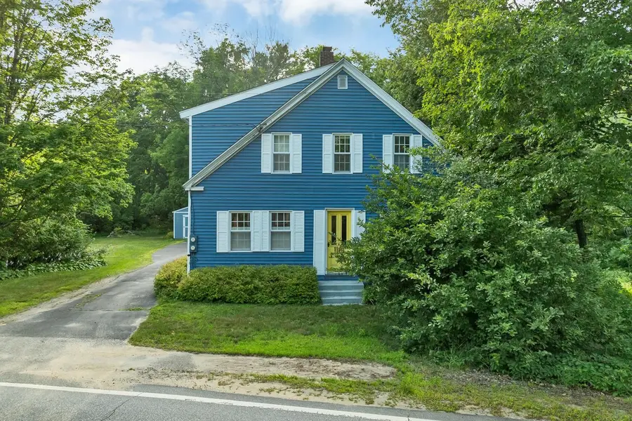 1181 New Hampshire Route 175, Campton, NH 03223 - #3