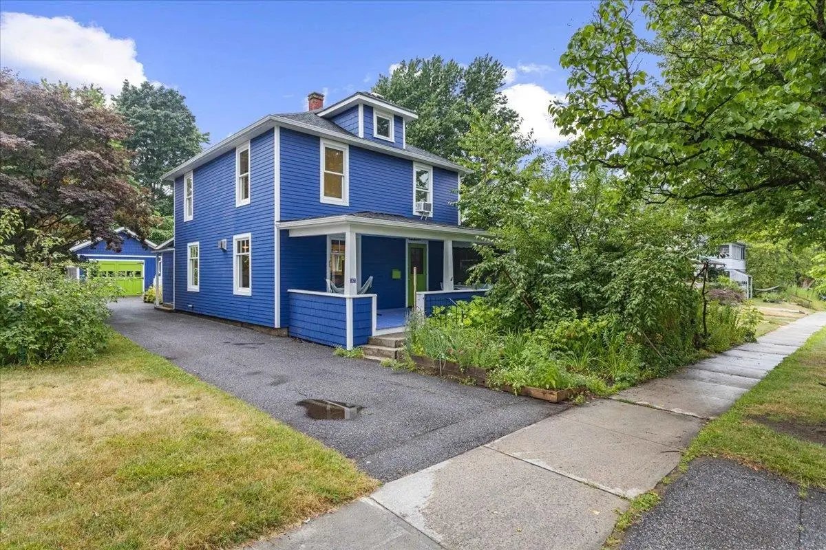 167 Ferguson Avenue, Burlington, VT 05401 - #1