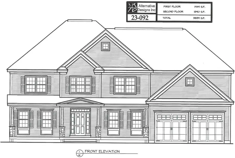 28 Stanwood Road, Salem, NH 03073 - #2