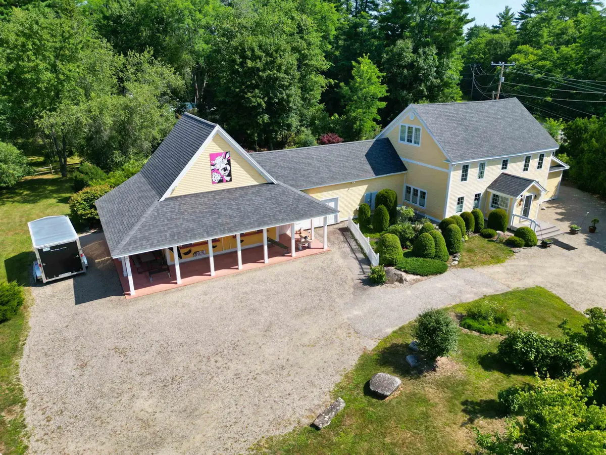 146 Calef Highway, Barrington, NH 03825 - #1