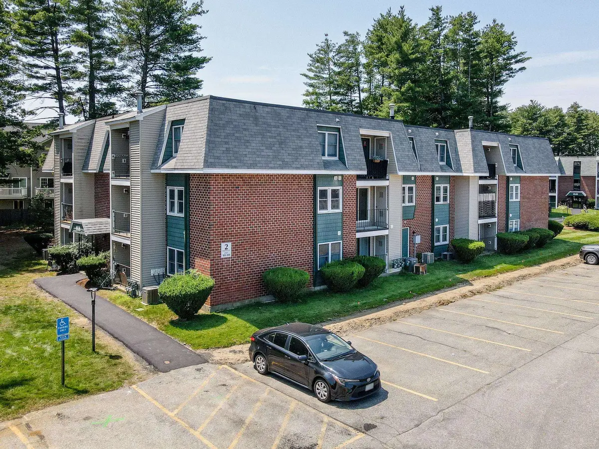 2 Roedean Drive #306, Nashua, NH 03063 - #1