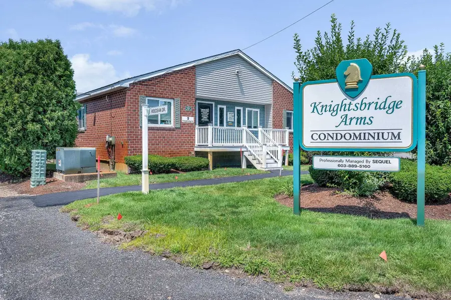 2 Roedean Drive #306, Nashua, NH 03063 - #2