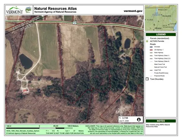 170 36 Route, Fairfield, VT 05455