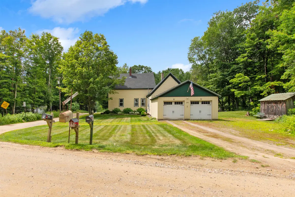 270 Stone Road, Gilmanton, NH 03237 - #1