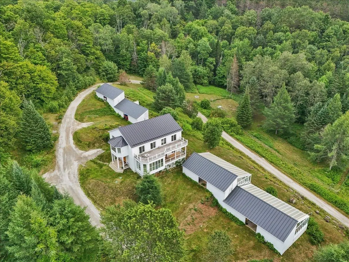 3173 Brook Road, Plainfield, VT 05667 - #1