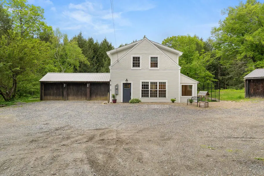 513 Shattuck Hill Road, West Windsor, VT 05037 - #2