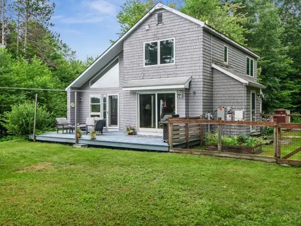164 Page Knoll, Lincoln, VT 05443