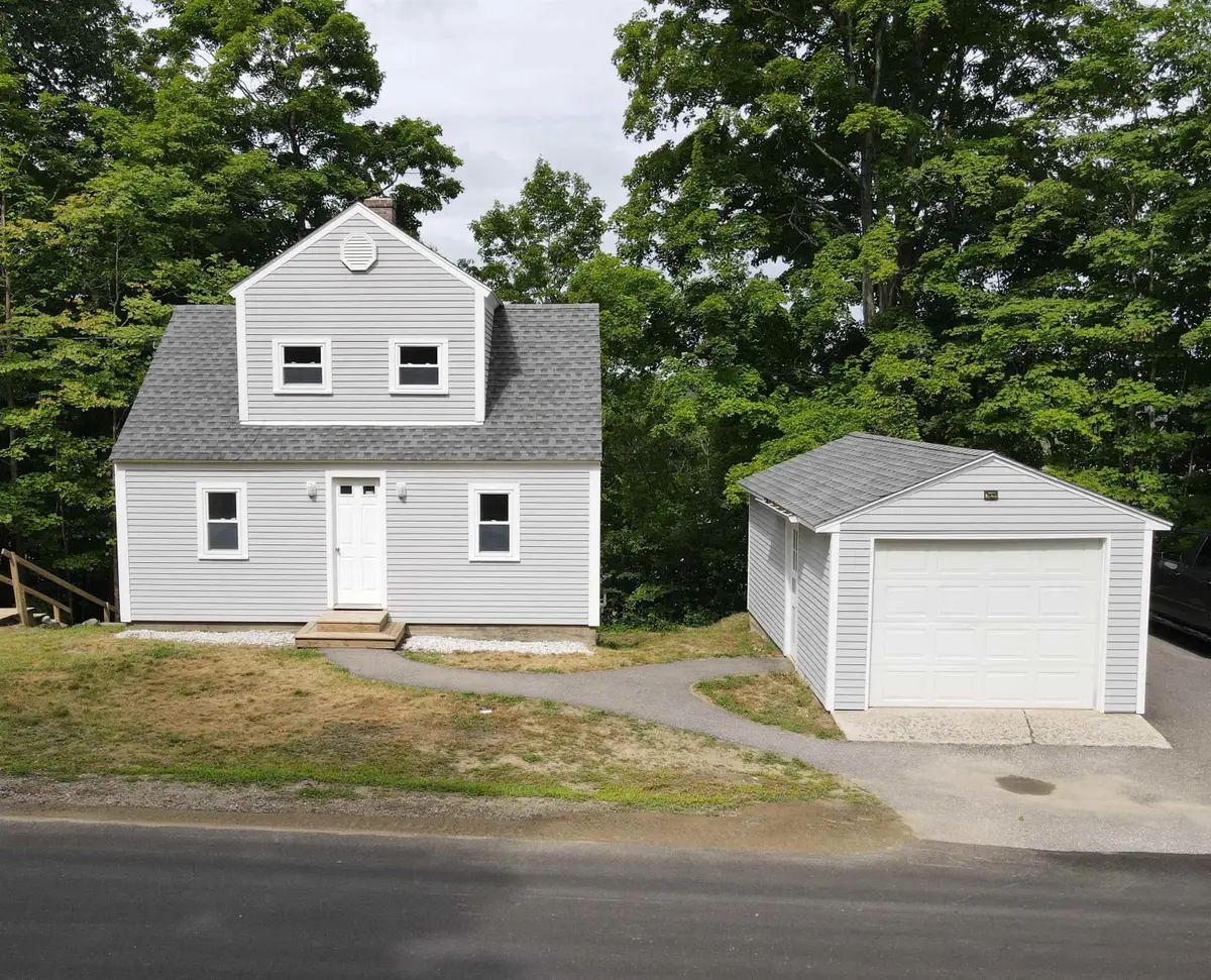 33 Upper Ladd Hill Road, Meredith, NH 03253 - #1