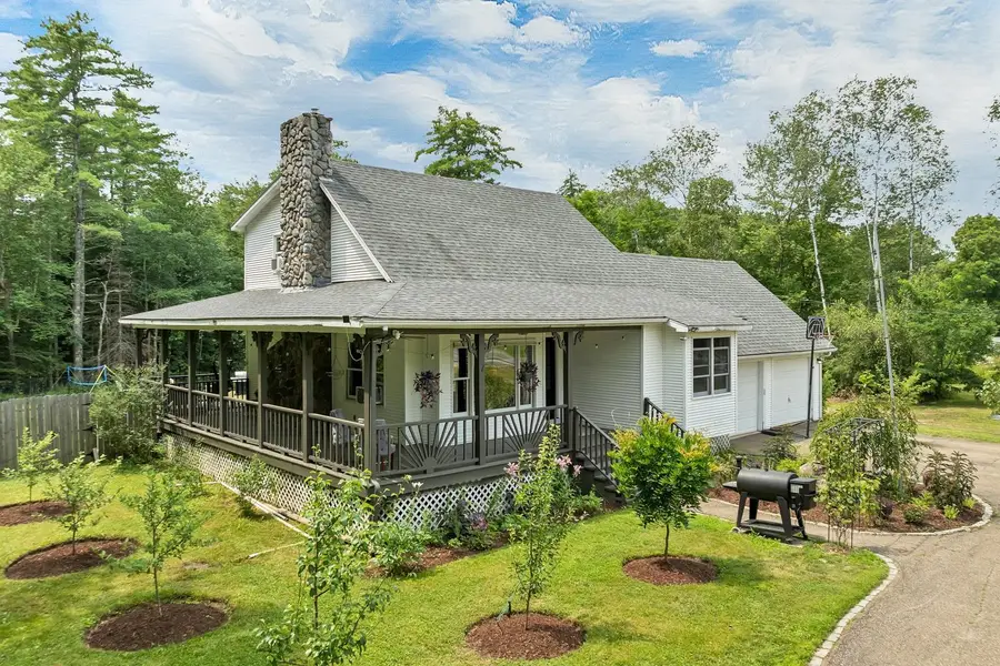 120 Governor Wentworth Highway, Moultonborough, NH 03254 - #2