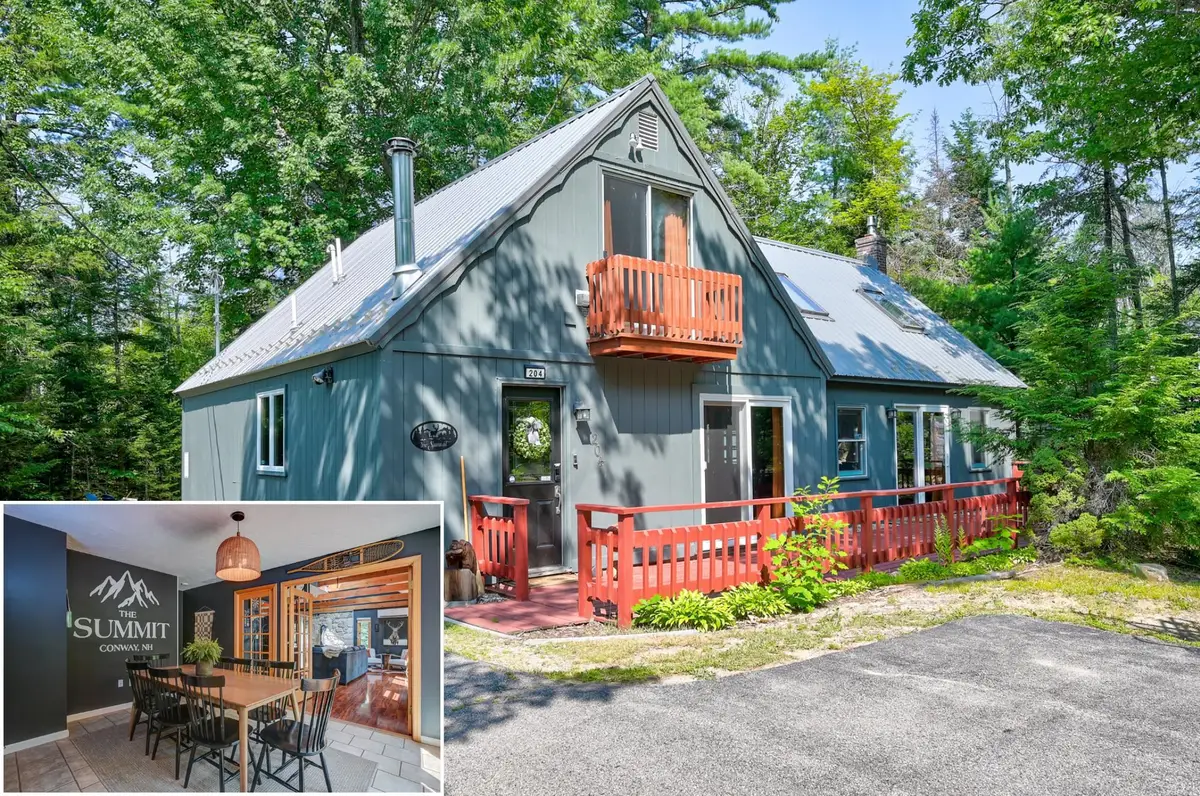 204 Limac Circle, Center Conway, NH 03813 - #1