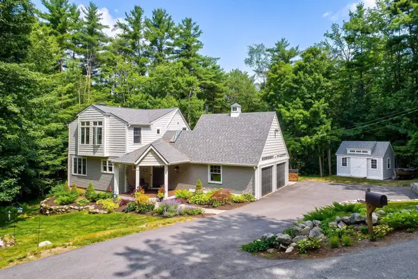 325 Belknap Mountain Road, Gilford, NH 03249