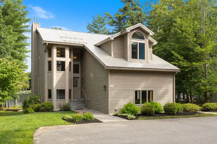 22 Lakeside Drive, Milton, NH 03851 - #2