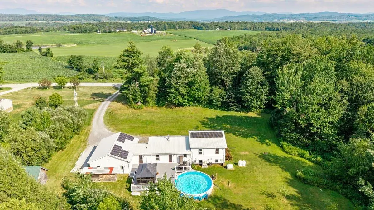 3429 Rice Hill Road, Franklin, VT 05457 - #1