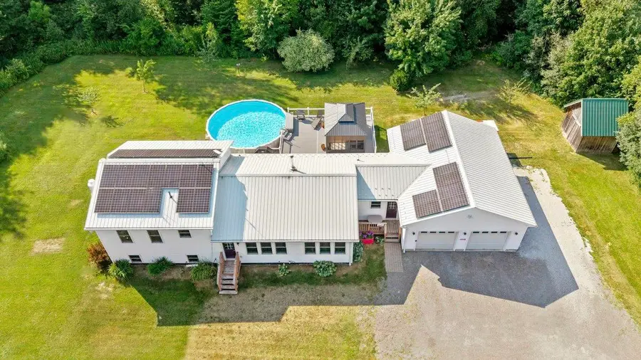 3429 Rice Hill Road, Franklin, VT 05457 - #2