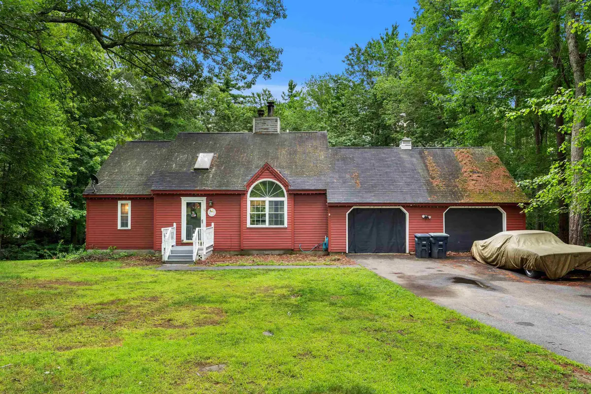 66 Crestwood Drive, Danville, NH 03819 - #1