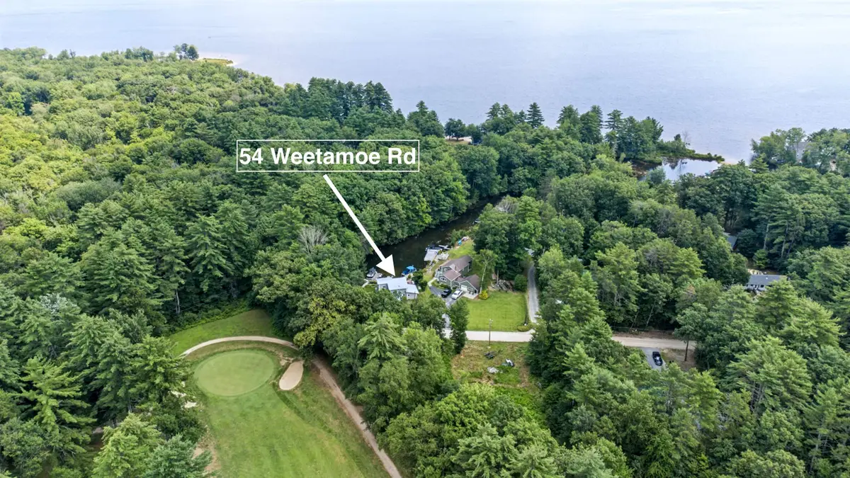 54 Weetamoe Road, Ossipee, NH 03814 - #1