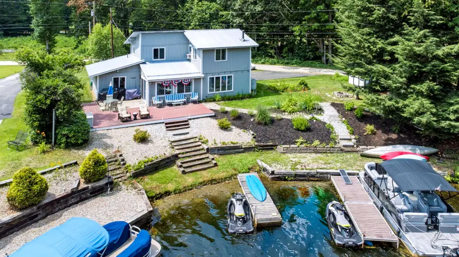54 Weetamoe Road, Ossipee, NH 03814 - #3