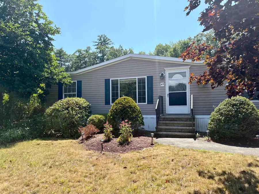 49 Shiloh Drive, Rochester, NH 03867 - #2