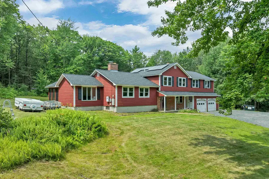 263 Upper Troy Road, Fitzwilliam, NH 03447 - #2