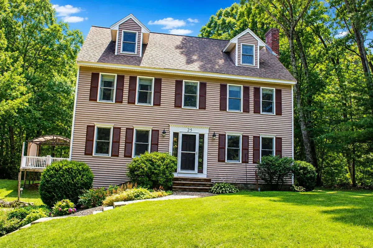 25 Peaslee Court, Hampstead, NH 03038 - #1