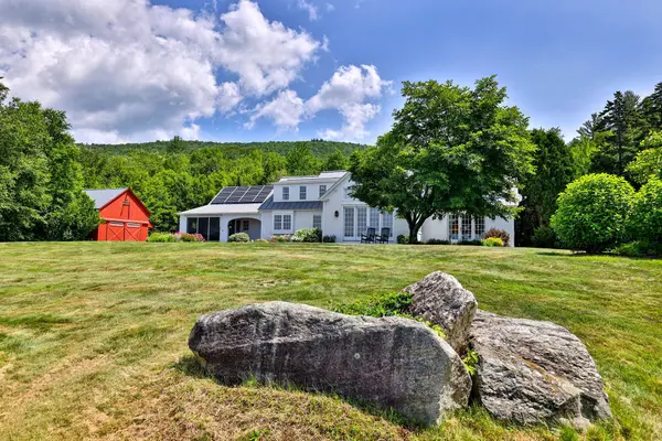 282 Piper Hill Road, Weston, VT 05161
