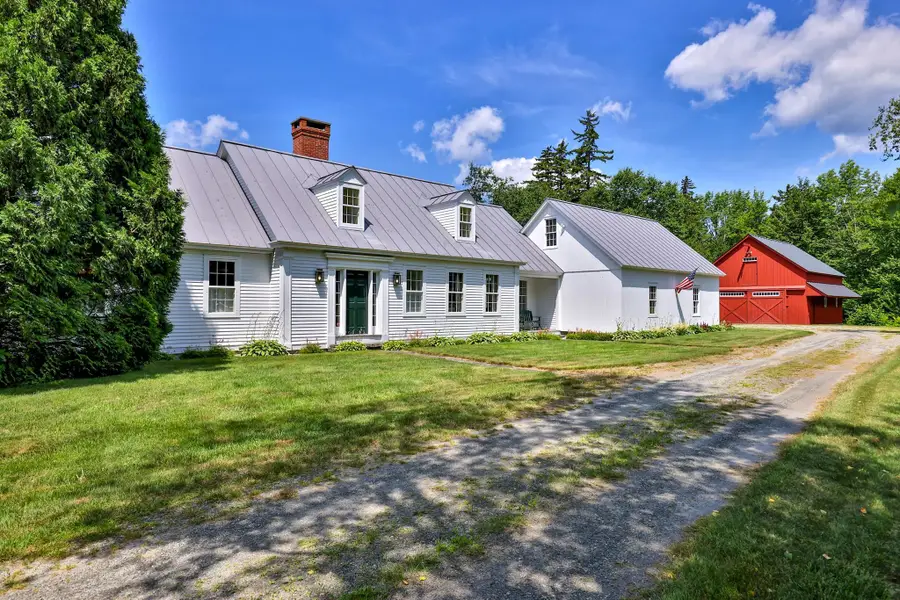 282 Piper Hill Road, Weston, VT 05161 - #3
