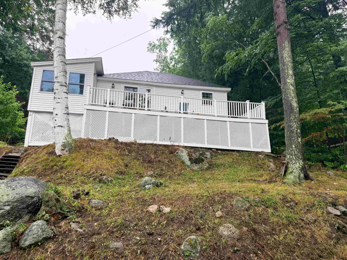 70 Pinnacle Park Road, Meredith, NH 03253 - #1