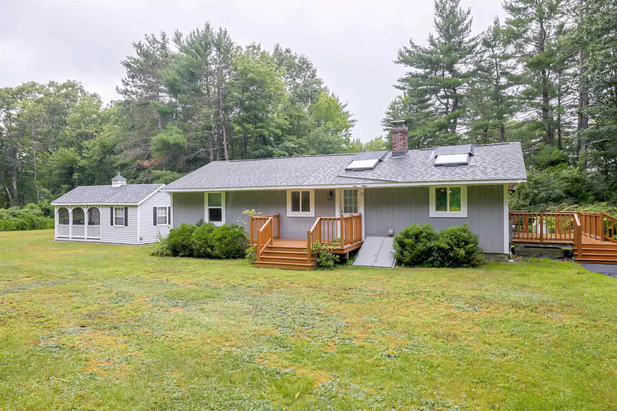 9 Ice House Lane, Greenfield, NH 03047 - #1