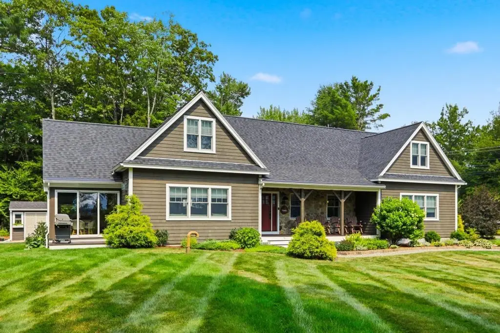 294 Paradise Drive, Moultonborough, NH 03254 - #1