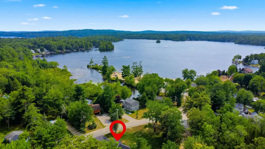 294 Paradise Drive, Moultonborough, NH 03254 - #2