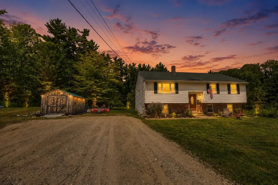511 Forristall Road, Rindge, NH 03461 - #2