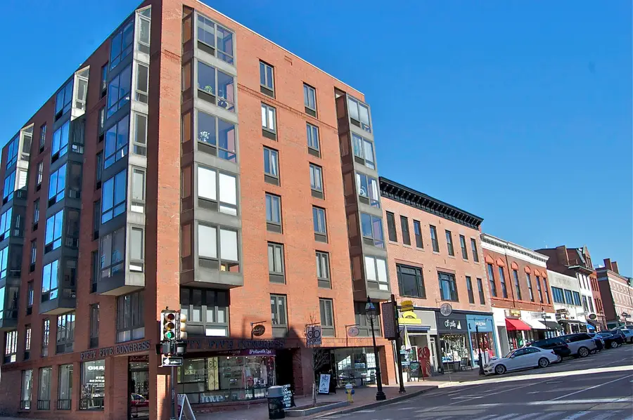 55 Congress Street #702, Portsmouth, NH 03801 - #2