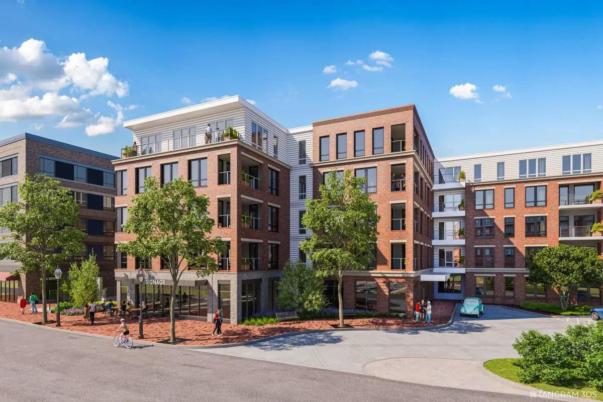 55 Green Street #202, Portsmouth, NH 03801 - #1
