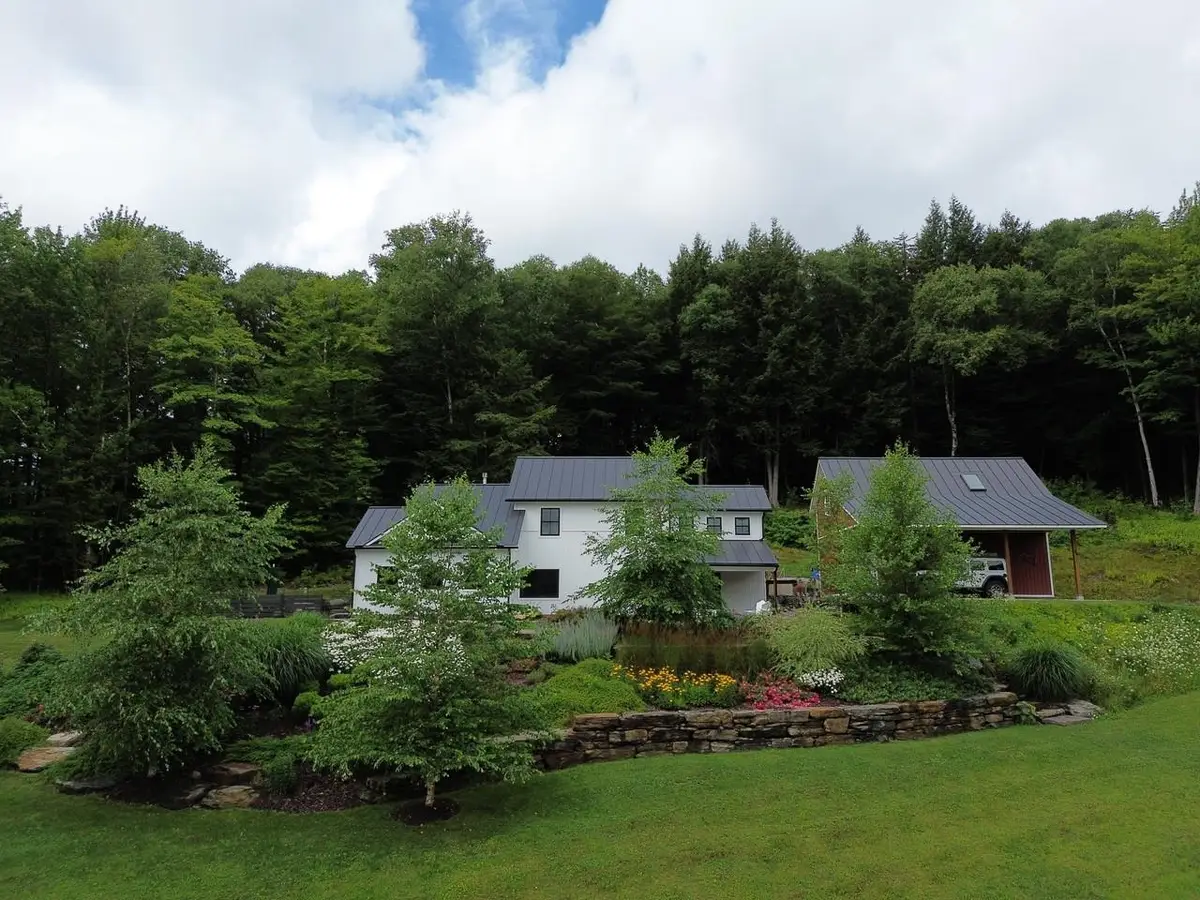 44 Sugarbush Woods Road, Warren, VT 05674 - #1