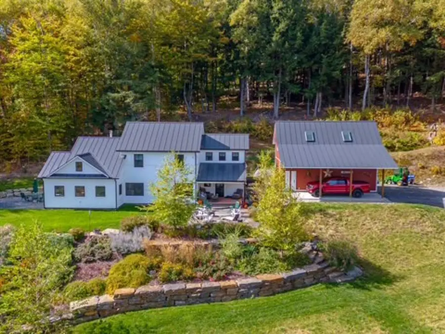 44 Sugarbush Woods Road, Warren, VT 05674 - #2