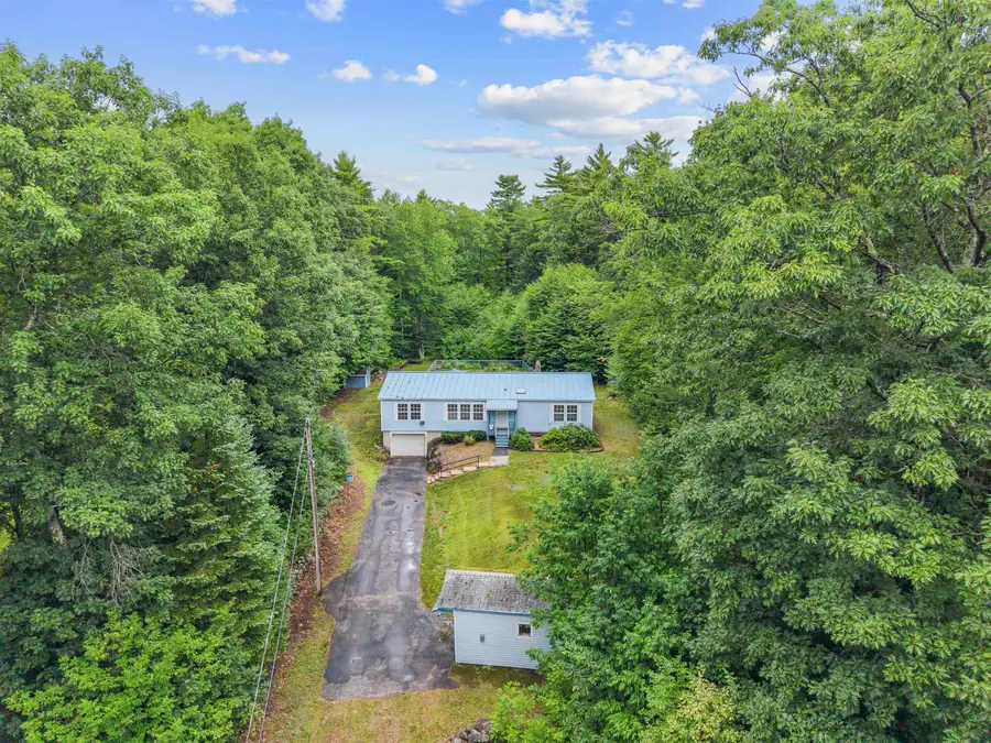 380 Dowboro Road, Pittsfield, NH 03263 - #2