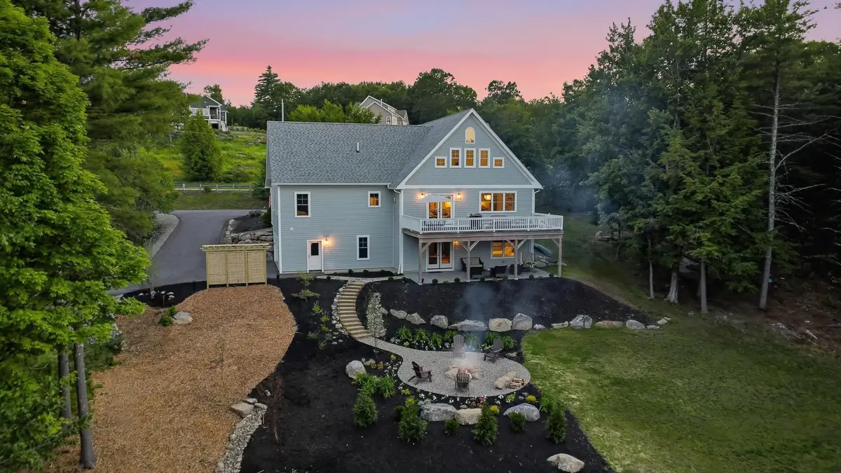 47 Clover Ridge Road, Meredith, NH 03253 - #1