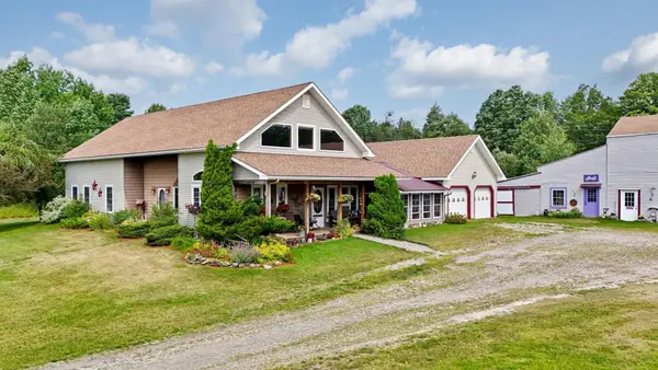 3452 Burton Hill Road, Irasburg, VT 05845