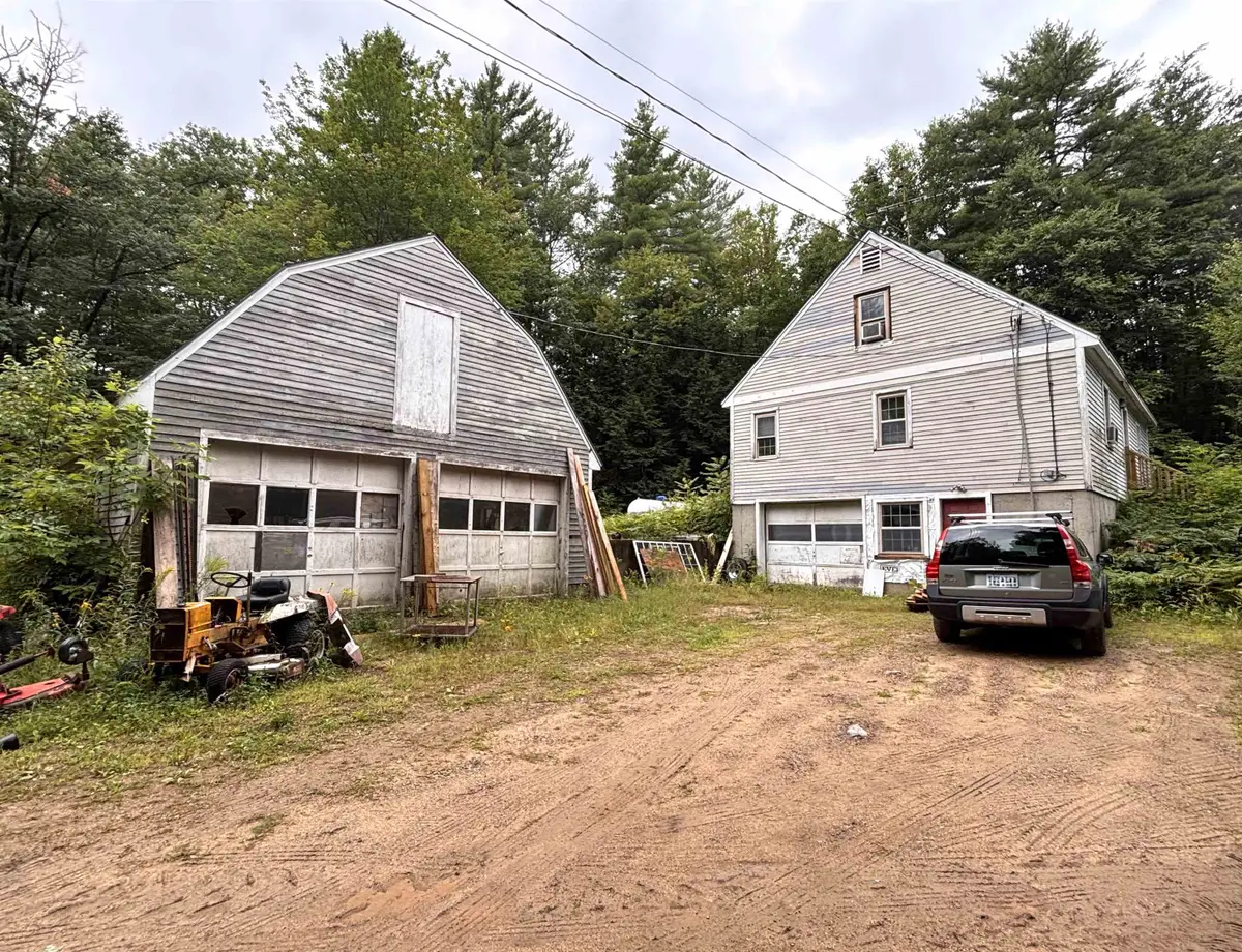 56 Old Tilton Road, Canterbury, NH 03224 - #1