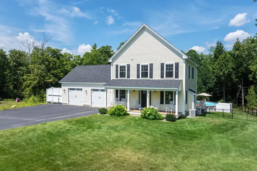 106 Maple Ridge Road, Nottingham, NH 03290 - #2