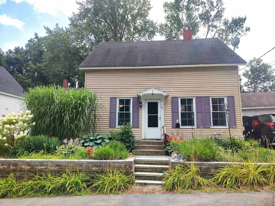 45 Penacook Street, Concord, NH 03301 - #2