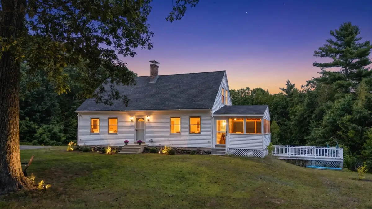 191 North Road, Center Barnstead, NH 03225 - #1