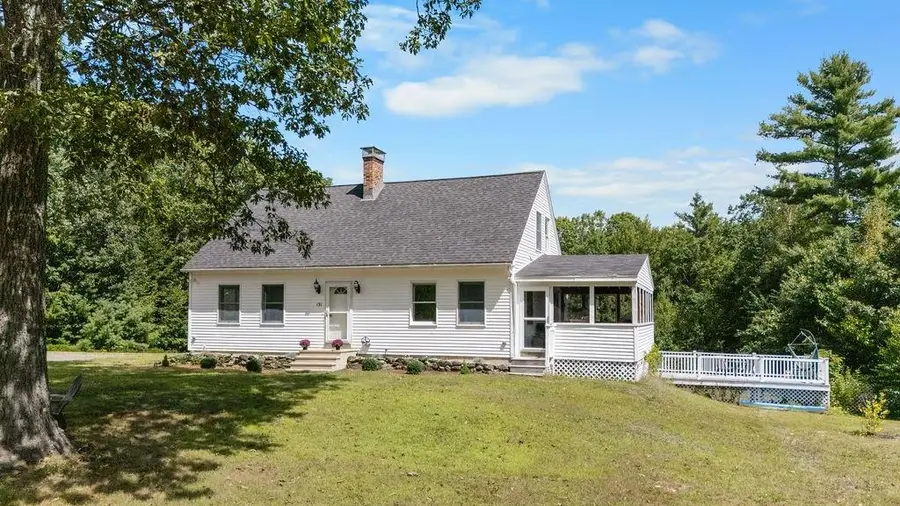 191 North Road, Center Barnstead, NH 03225 - #2