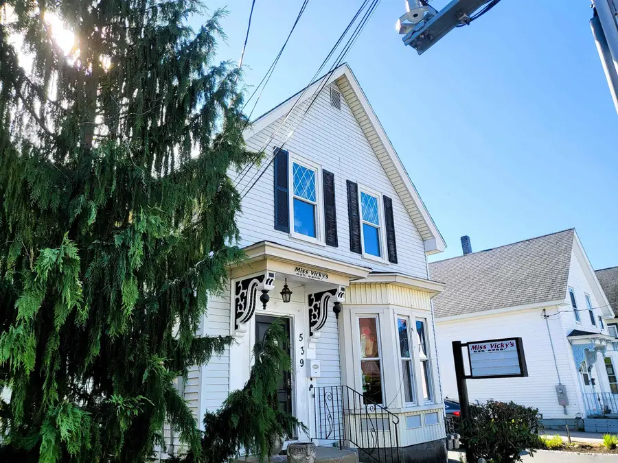 539 Maple Street, Manchester, NH 03104 - #2